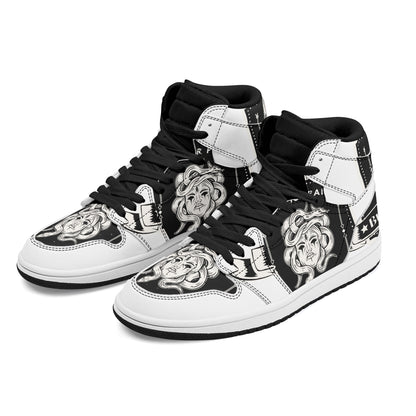 Womens Medusa High Top Sk8s
