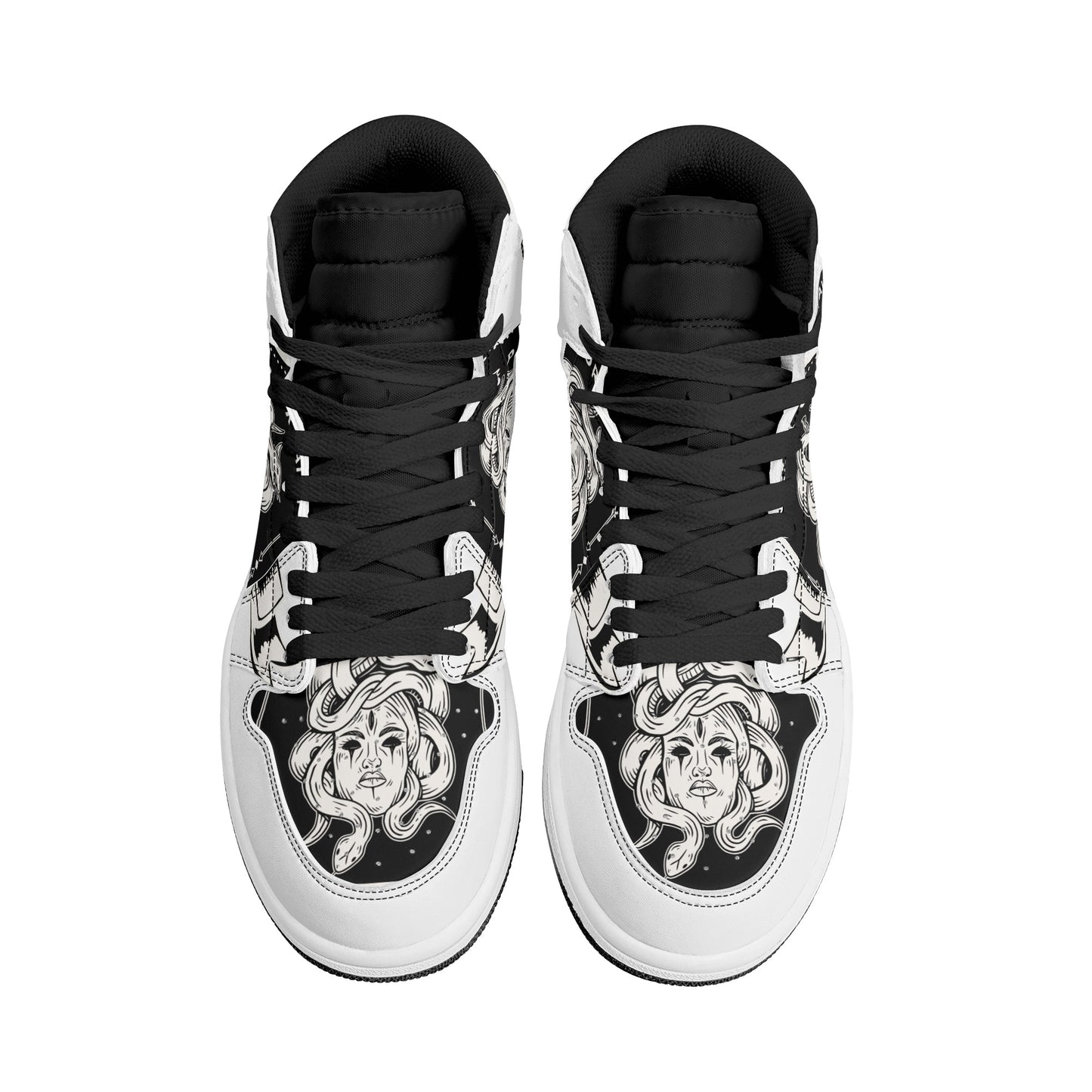 Womens Medusa High Top Sk8s