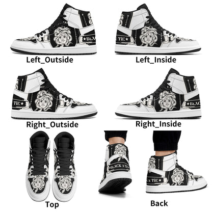 Womens Medusa High Top Sk8s