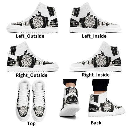 Womens Medusa High Top Sk8s