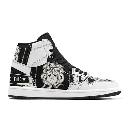 Womens Medusa High Top Sk8s