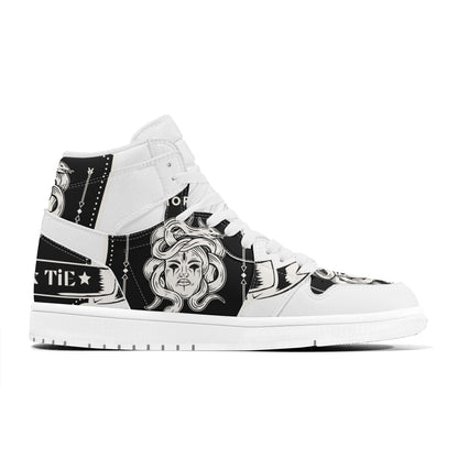 Womens Medusa High Top Sk8s