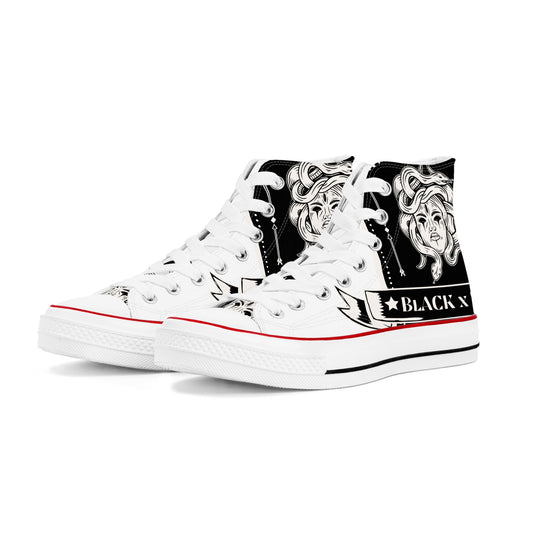 Womens Medusa Chucks