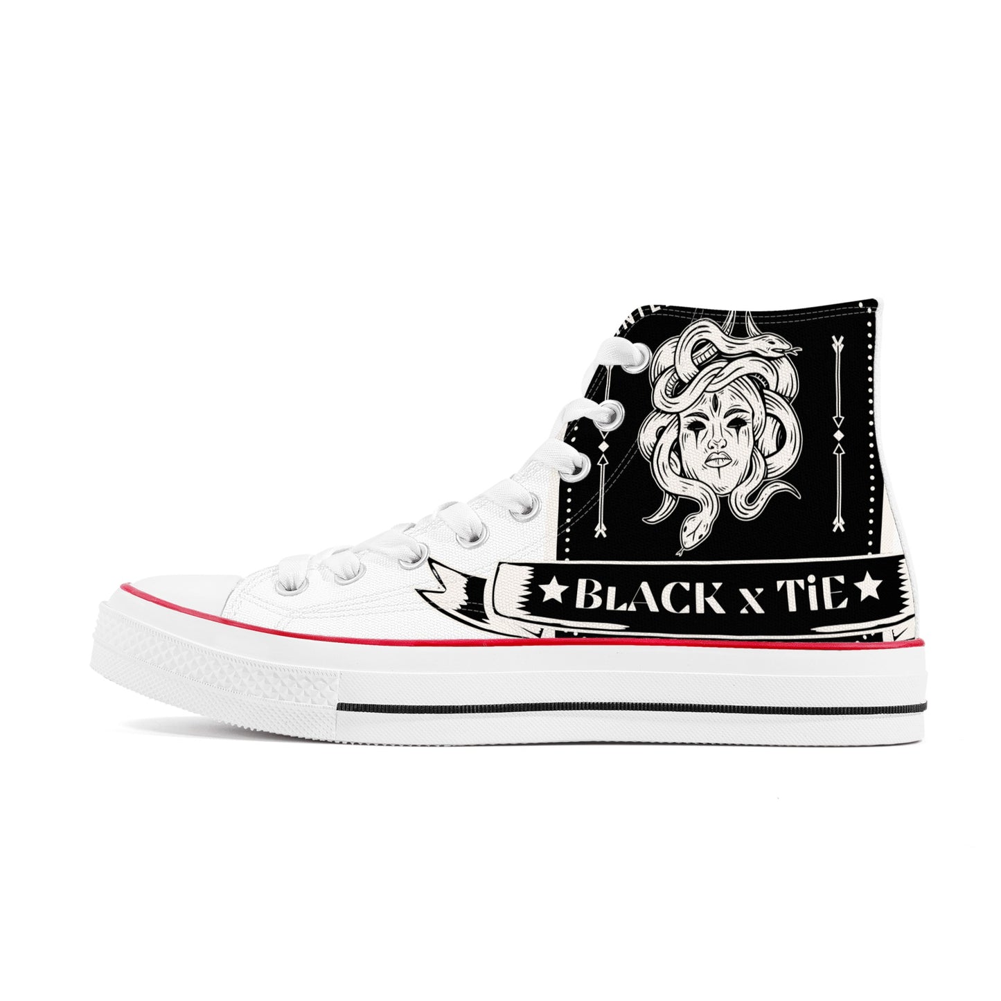 Womens Medusa Chucks