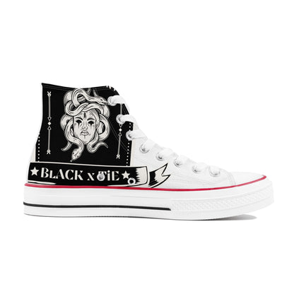 Womens Medusa Chucks