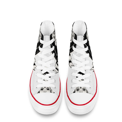 Womens Medusa Chucks