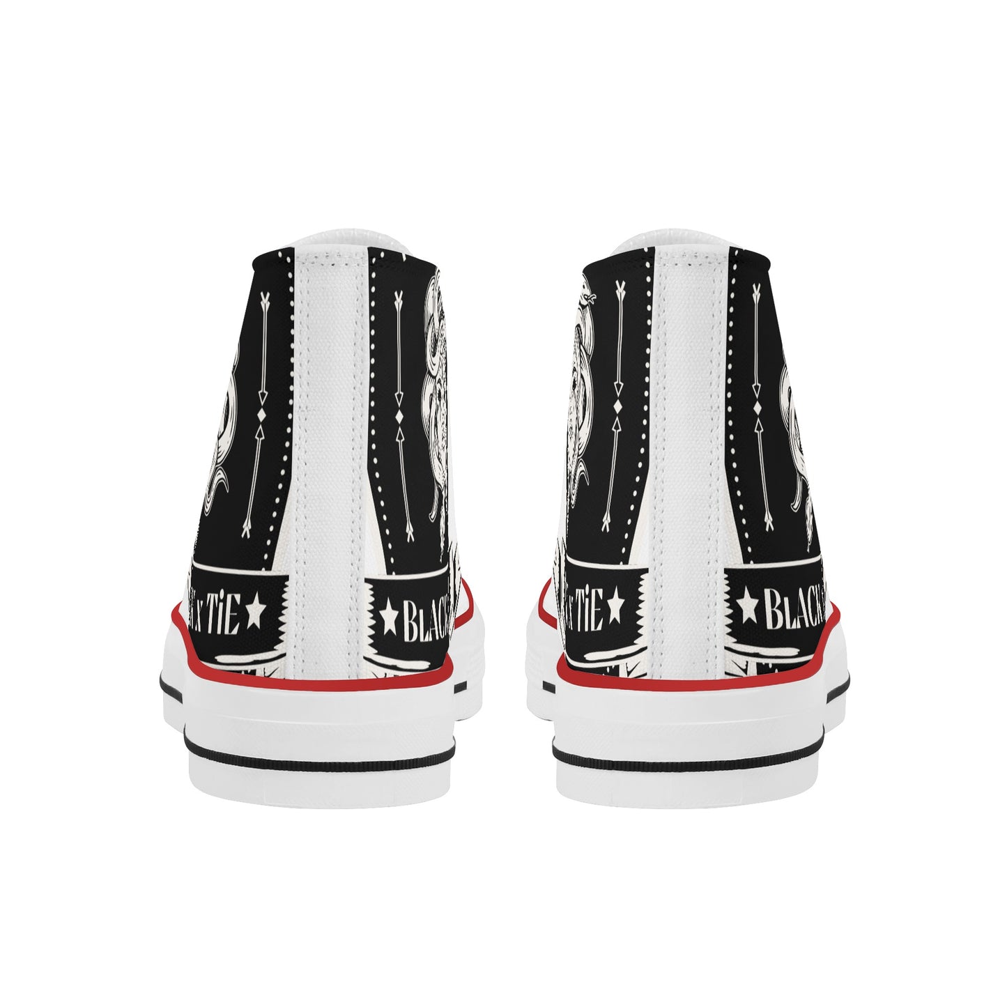 Womens Medusa Chucks