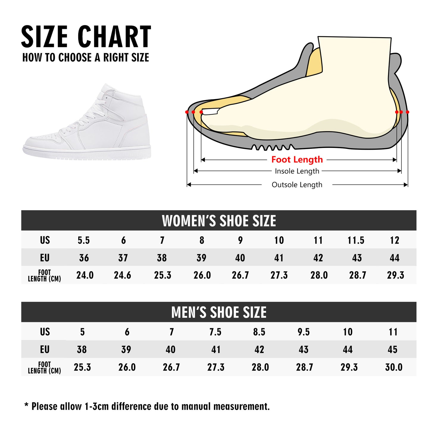 Womens Medusa High Top Sk8s
