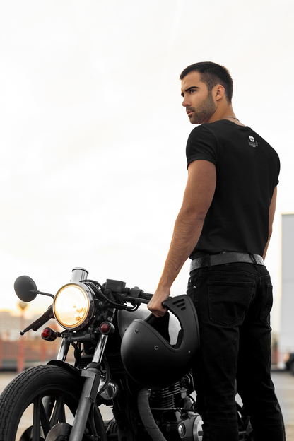 Death Race Tee x BlACK TiE