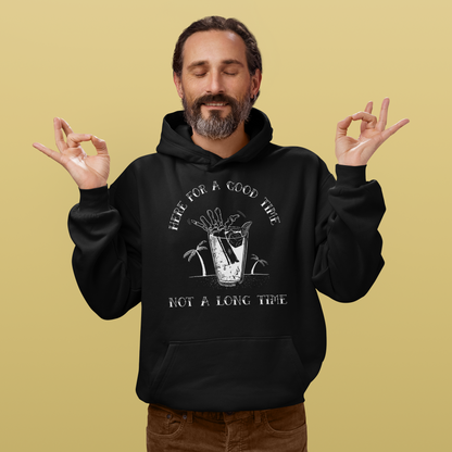 Good Time Hoodie x BlACK TiE