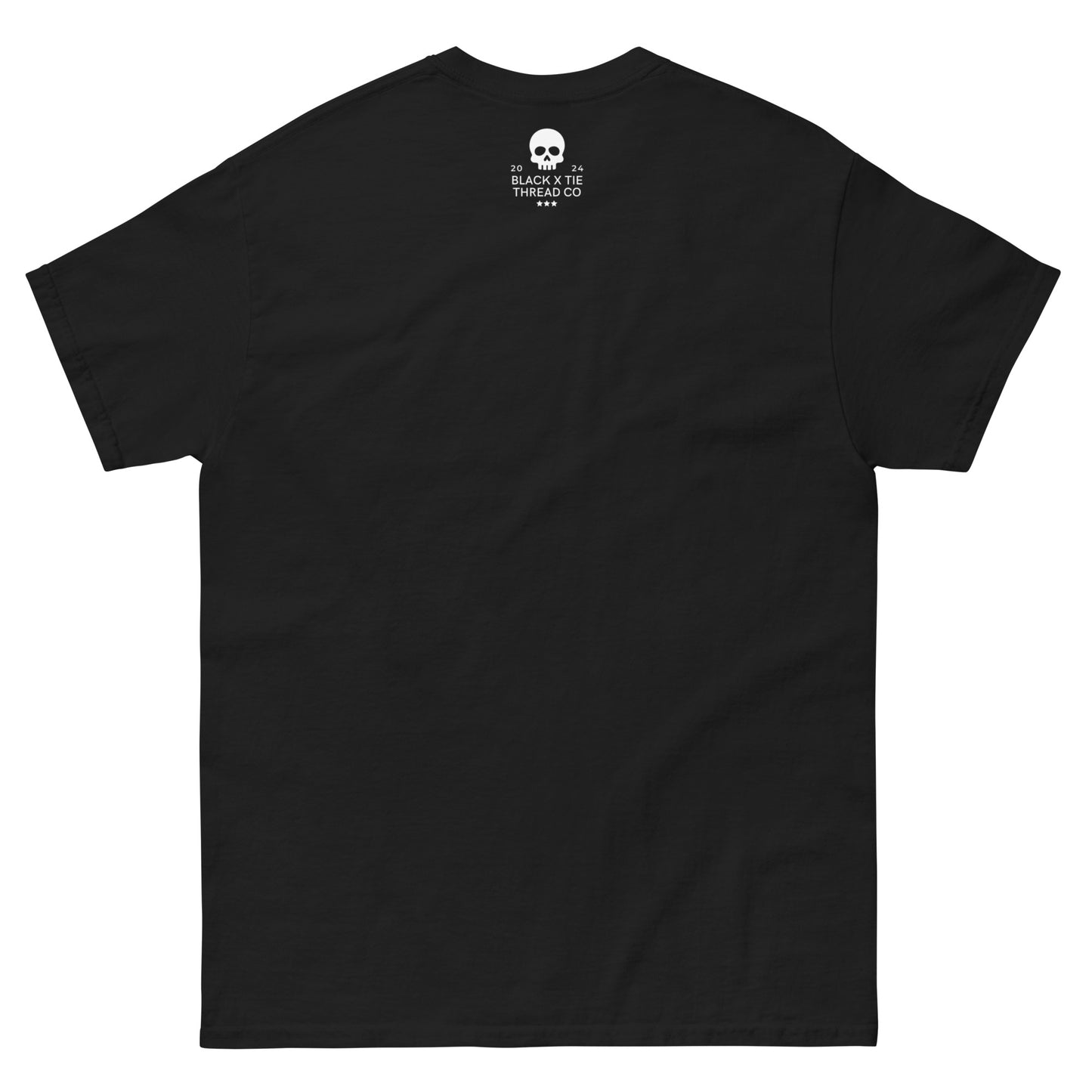 Moto Hell Tee x BlACK TiE