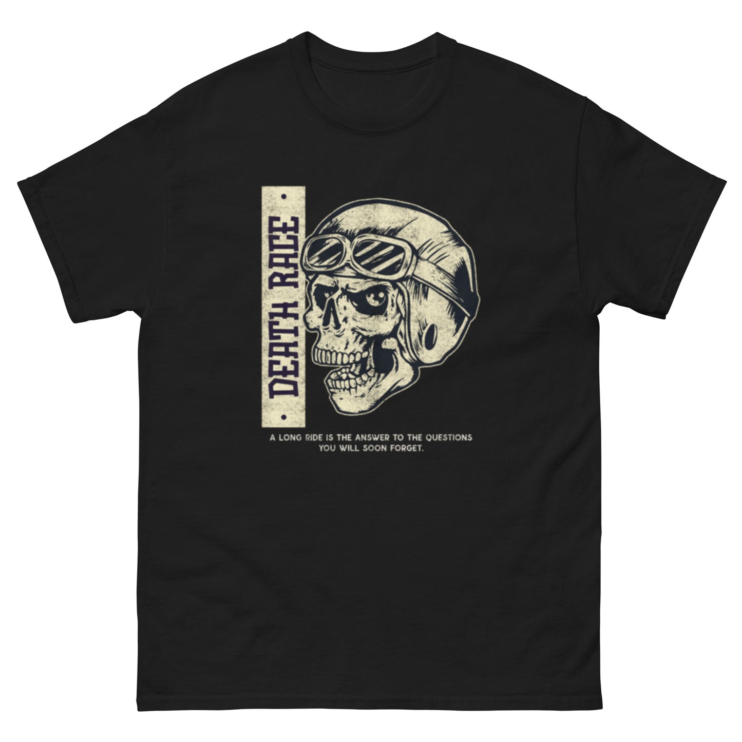 Death Race Tee x BlACK TiE