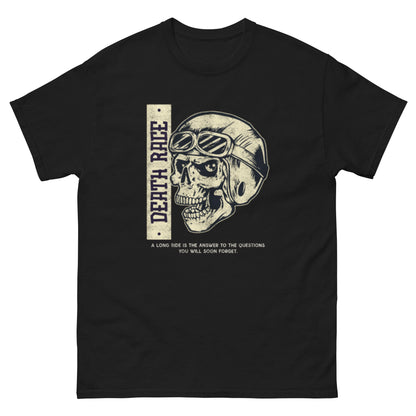 Death Race Tee x BlACK TiE