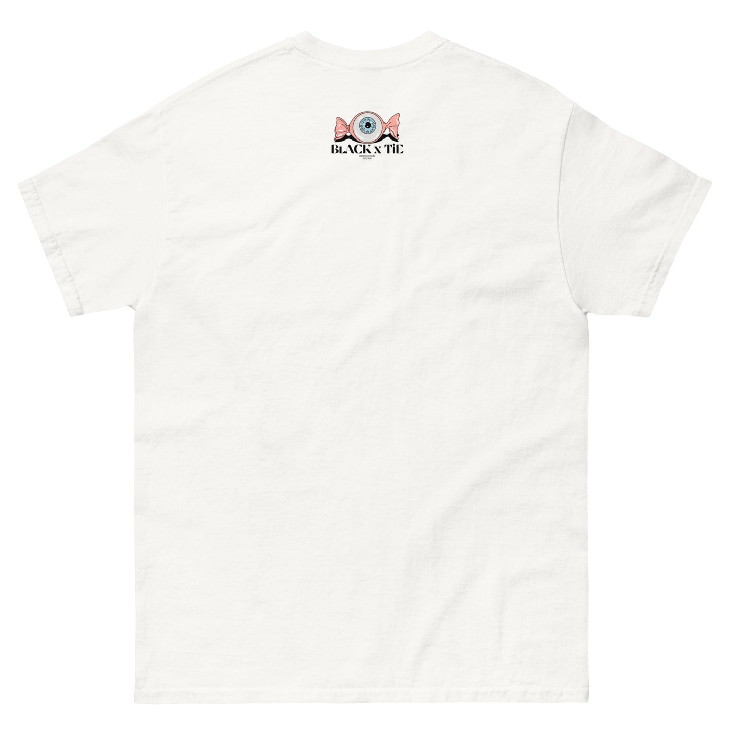 Kings of Nothing [Whiteout] Tee x BlACK TiE
