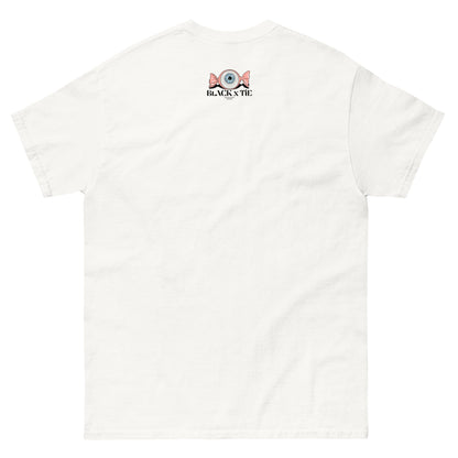 Kings of Nothing [Whiteout] Tee x BlACK TiE