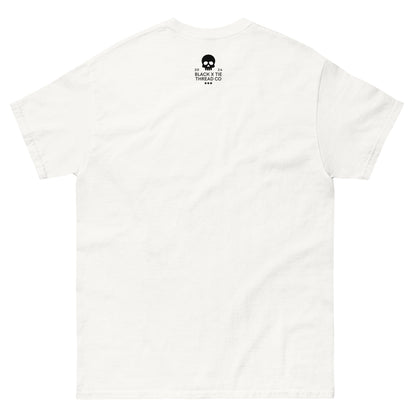 Only Pain [Whiteout] Tee x BlACK TiE