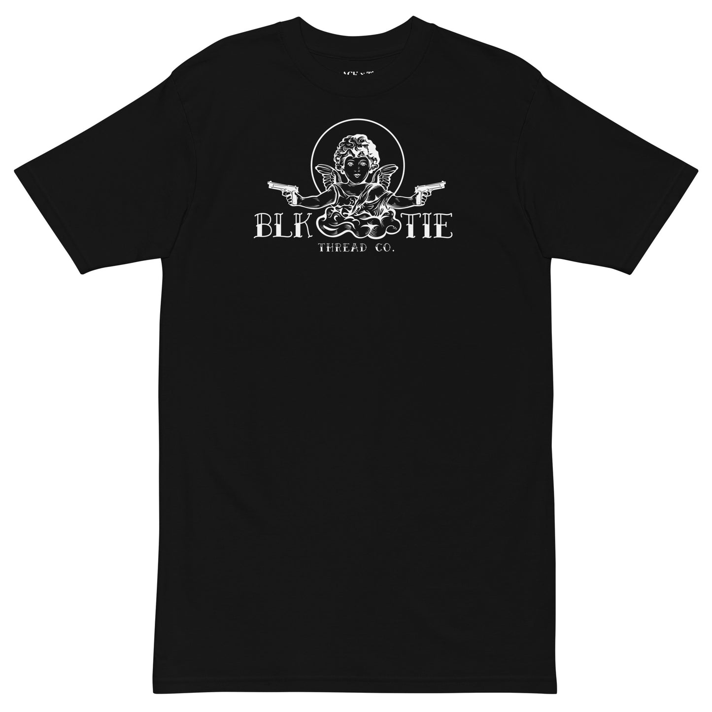 Loved Ones Departed Tee x BlACK TiE