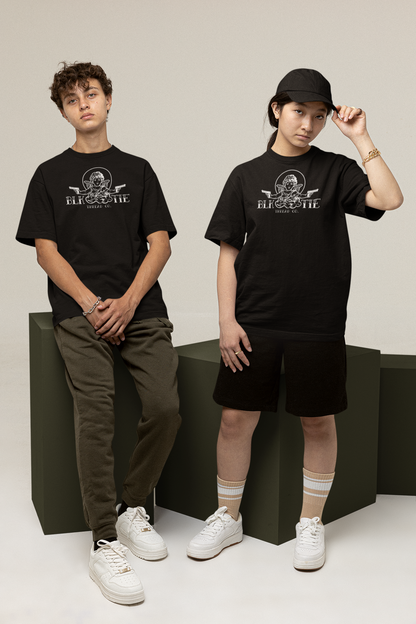 Loved Ones Departed Tee x BlACK TiE