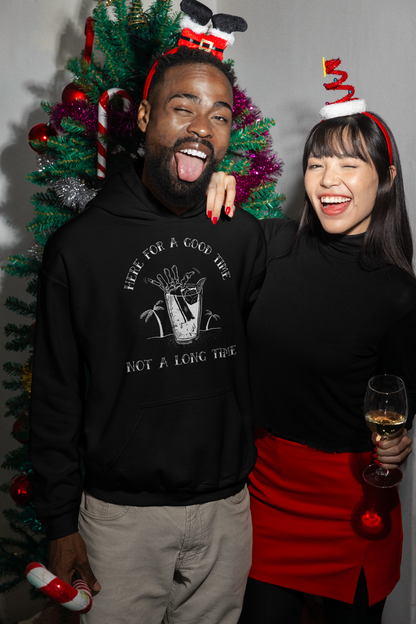 Good Time Hoodie x BlACK TiE