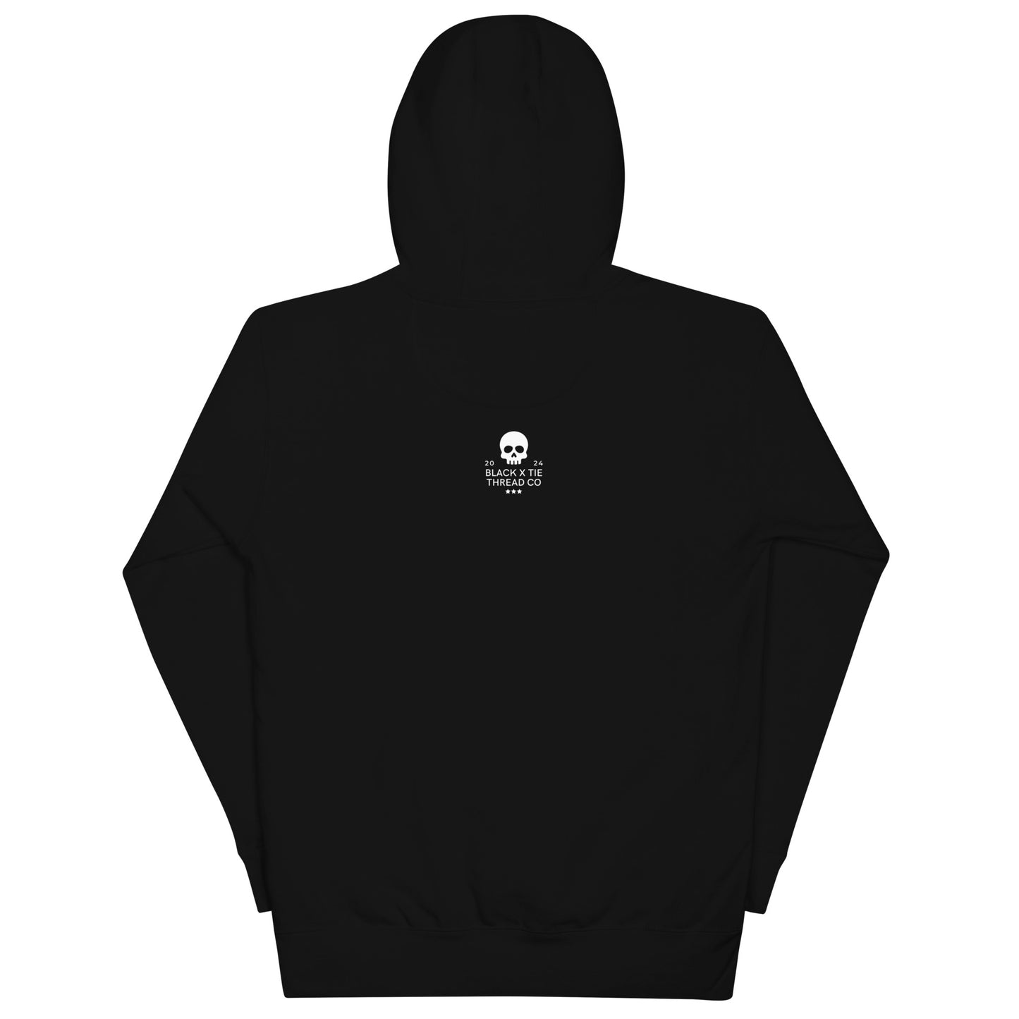 Good Time Hoodie x BlACK TiE