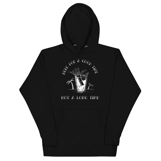 Good Time Hoodie x BlACK TiE