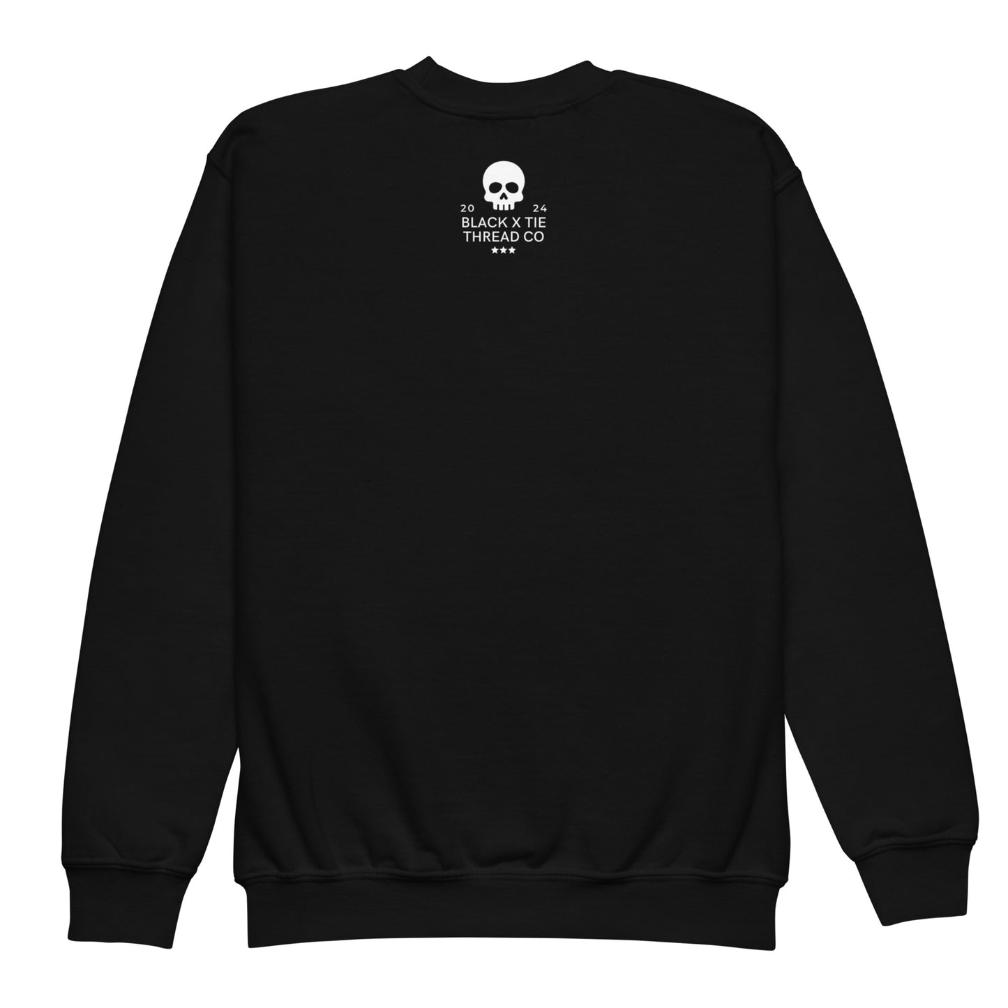 Astro Boy Youth Crewneck x BlACK TiE